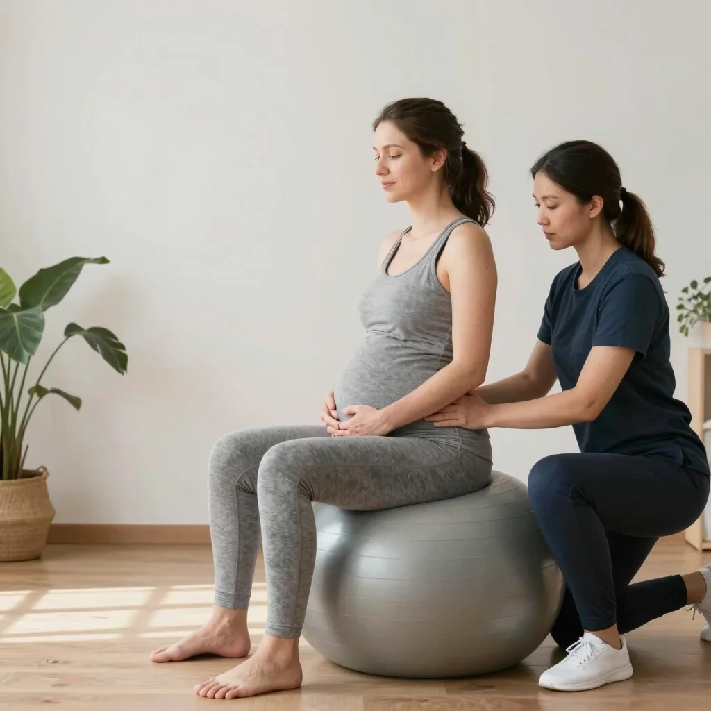 Fisioterapia Pélvica - Gestação e Pós-Parto