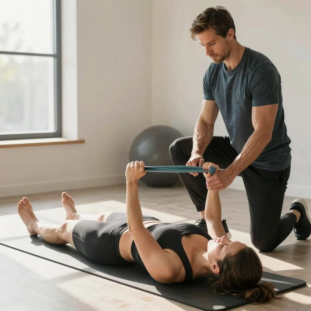 Exercícios Terapêuticos e Reeducação Postural